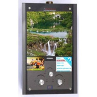 Amina ВПГУ-18 Turbo vodopad 10L Lcd Antifrost